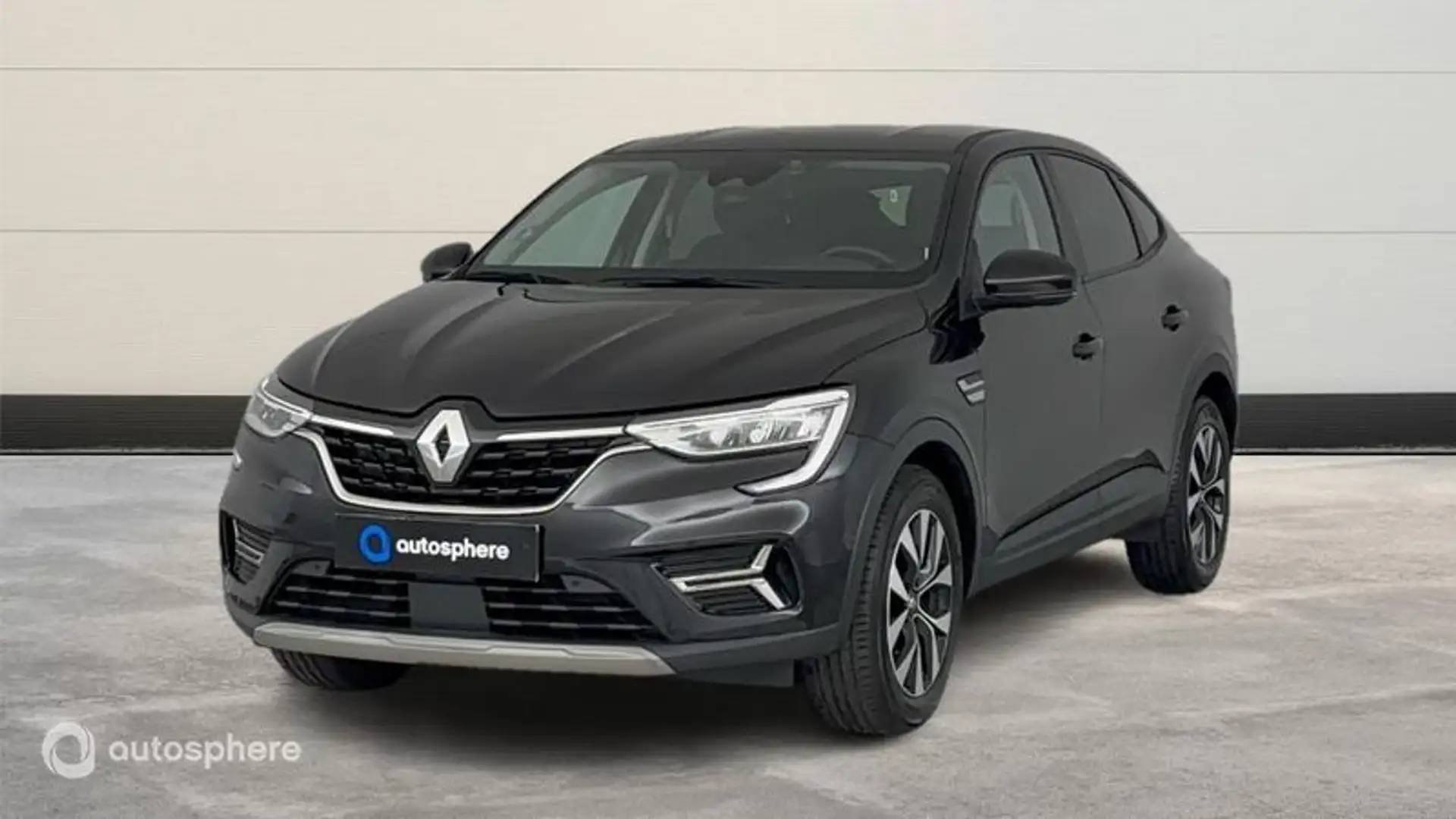 Renault Arkana 1.3 TCe mild hybrid 140ch Evolution EDC -22 - 1