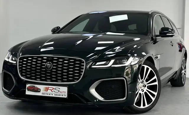 Jaguar XF Sportbrake  D200 HSE - GARANTIE 12 MOIS - FULL OPT