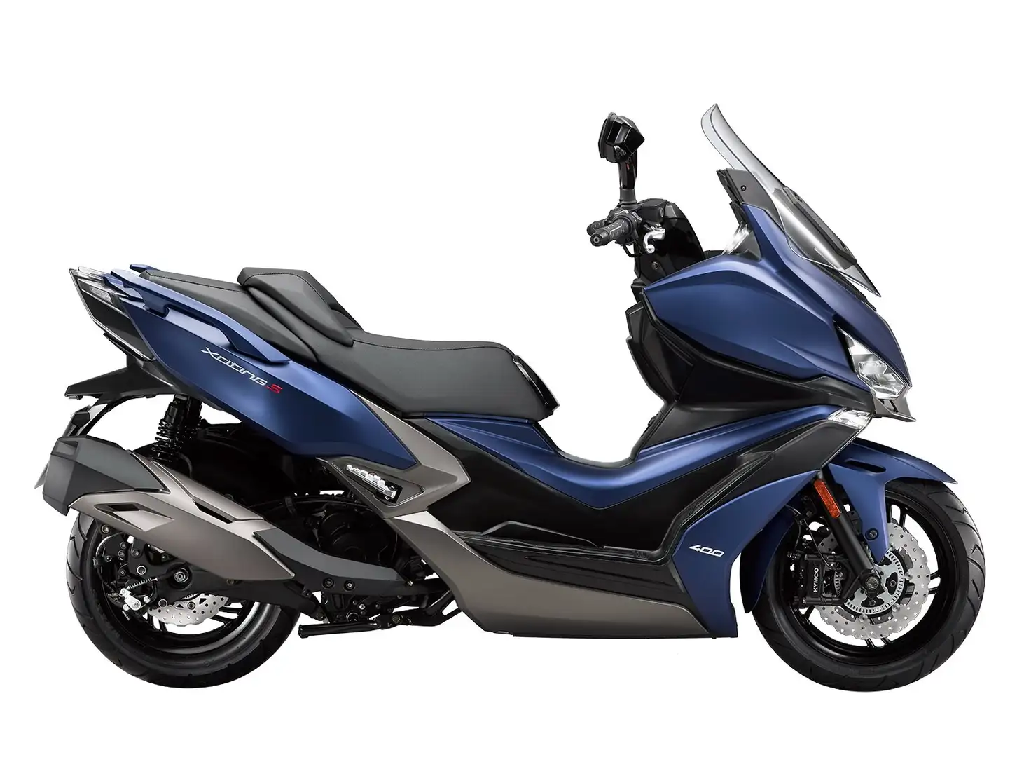 Kymco Xciting S 400i ABS TCS - 1
