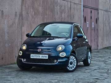 1.0i MHEV Cabrio*15.750km*Nieuwstaat!!