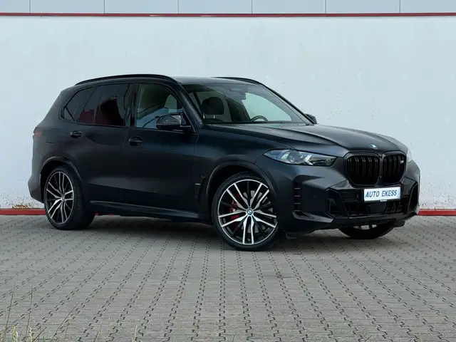 BMW X5 M60i xDrive HuD*H/K*FROZEN BLACK*ACC*INDIVIDU