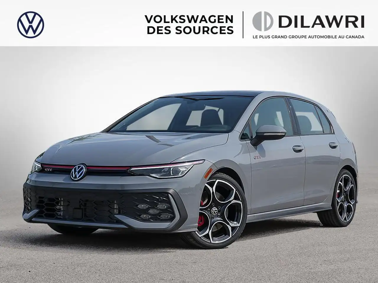 2026 Volkswagen Golf GTI