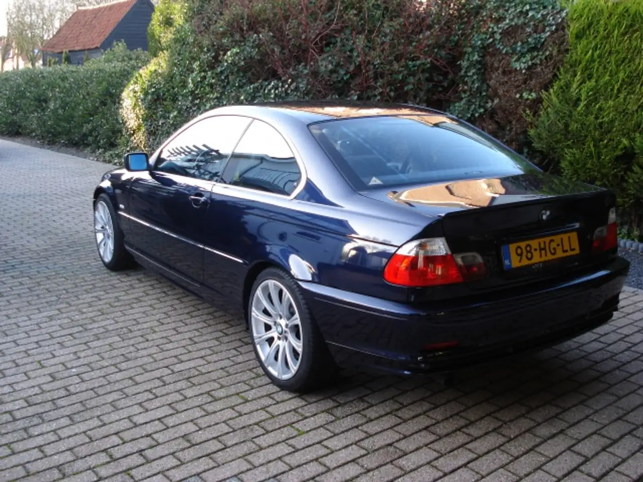 BMW 318Ci Executive, foto 4