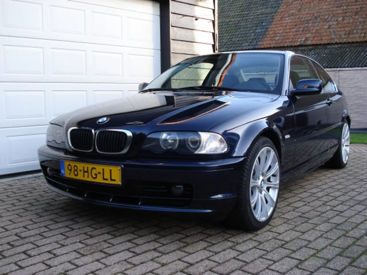 BMW 318Ci Executive, foto 2