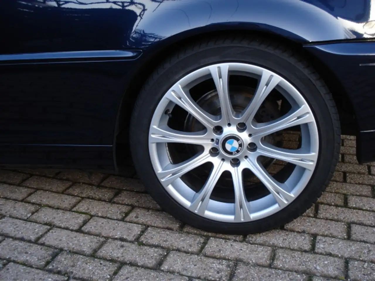 BMW 318Ci Executive, foto 6