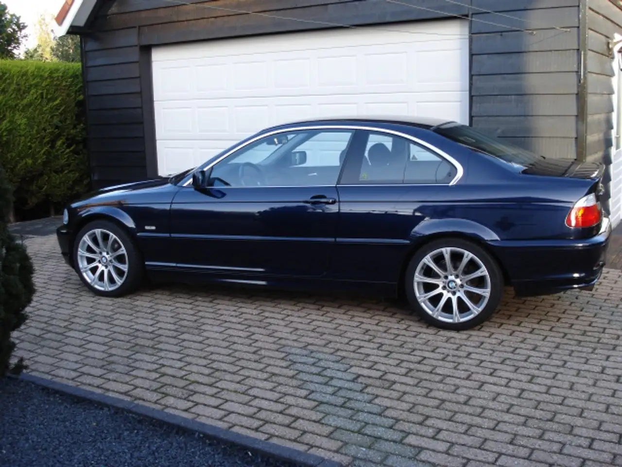 BMW 318Ci Executive, foto 3