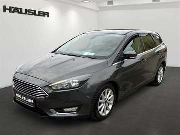 1.0 T Turnier Titanium PDC Navi Sitz+Lenkradheizun