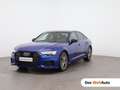 Audi A6 Limousine 55 TFSI e quattro Sport Bleu - thumbnail 1