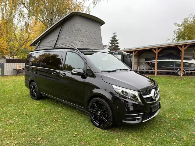 Mercedes-Benz V 300 Marco Polo, 300d 4M EDITION AMG+AIRMATIC+360°