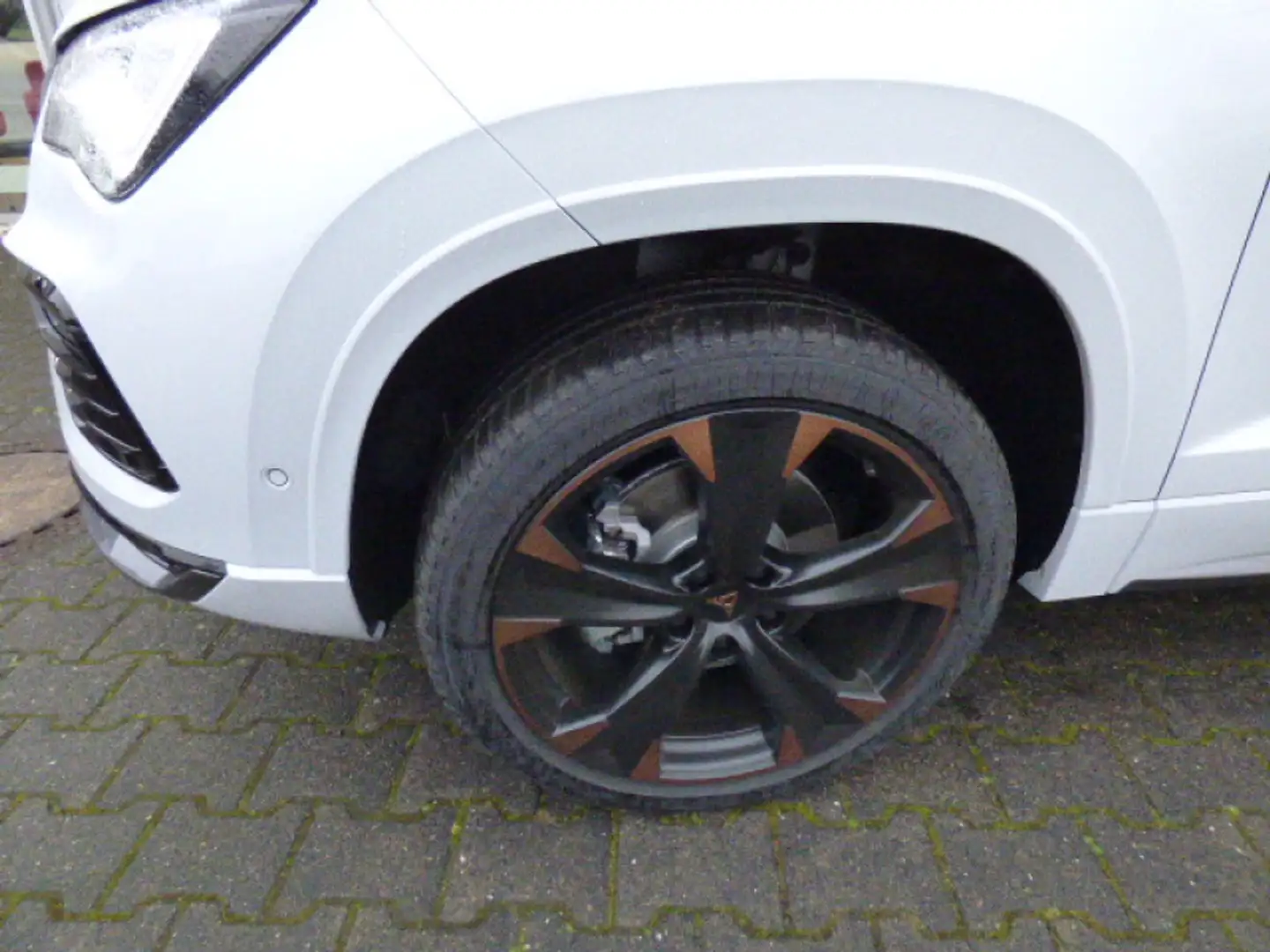 CUPRA Ateca Ateca 2,0 TSI DSG 4Drive Navi LED Kessy Wit - 2