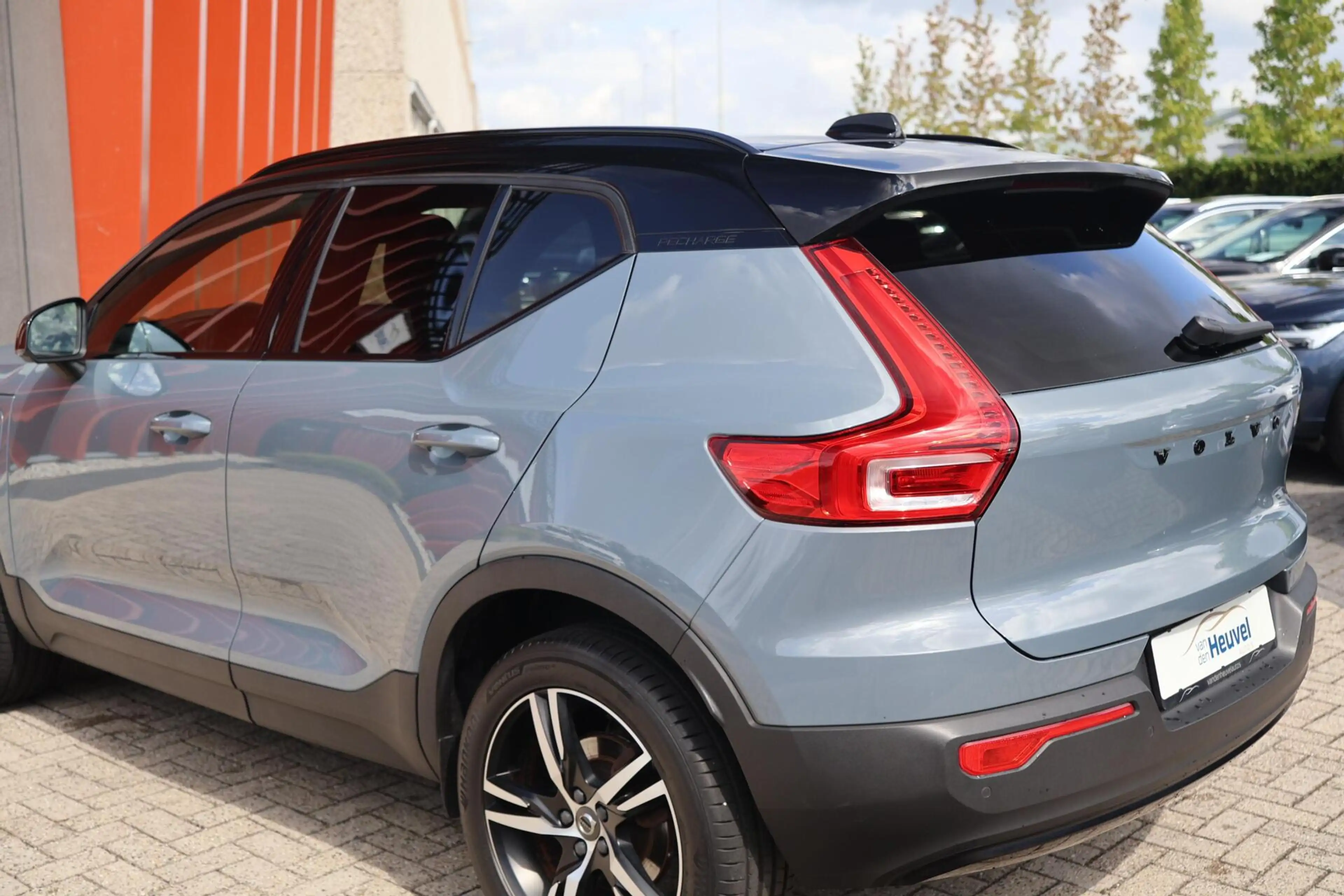 Volvo XC40 T4 Recharge R-Design | Stoelverwarming | Parkeerca — photo 13