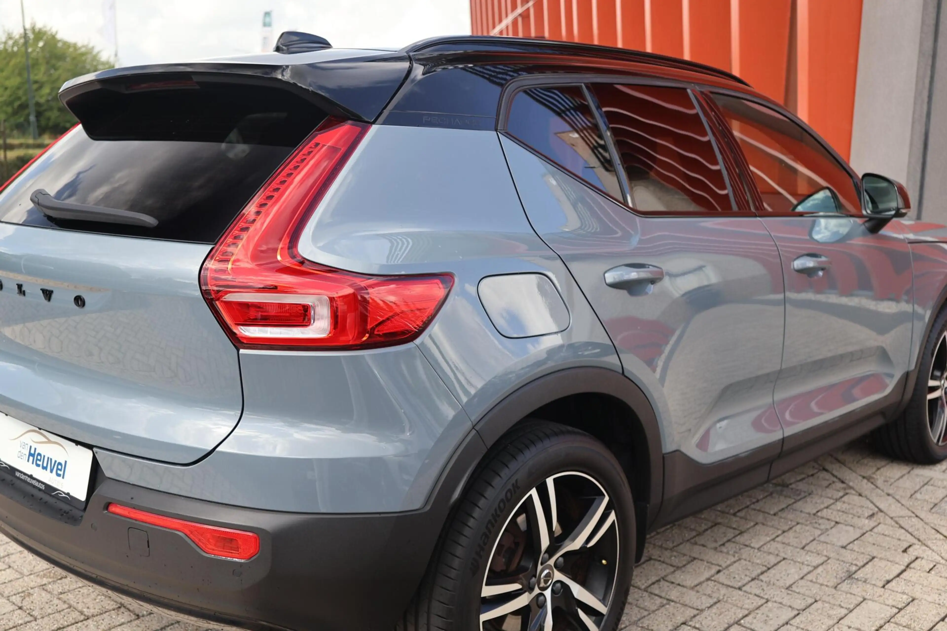 Volvo XC40 T4 Recharge R-Design | Stoelverwarming | Parkeerca — photo 15