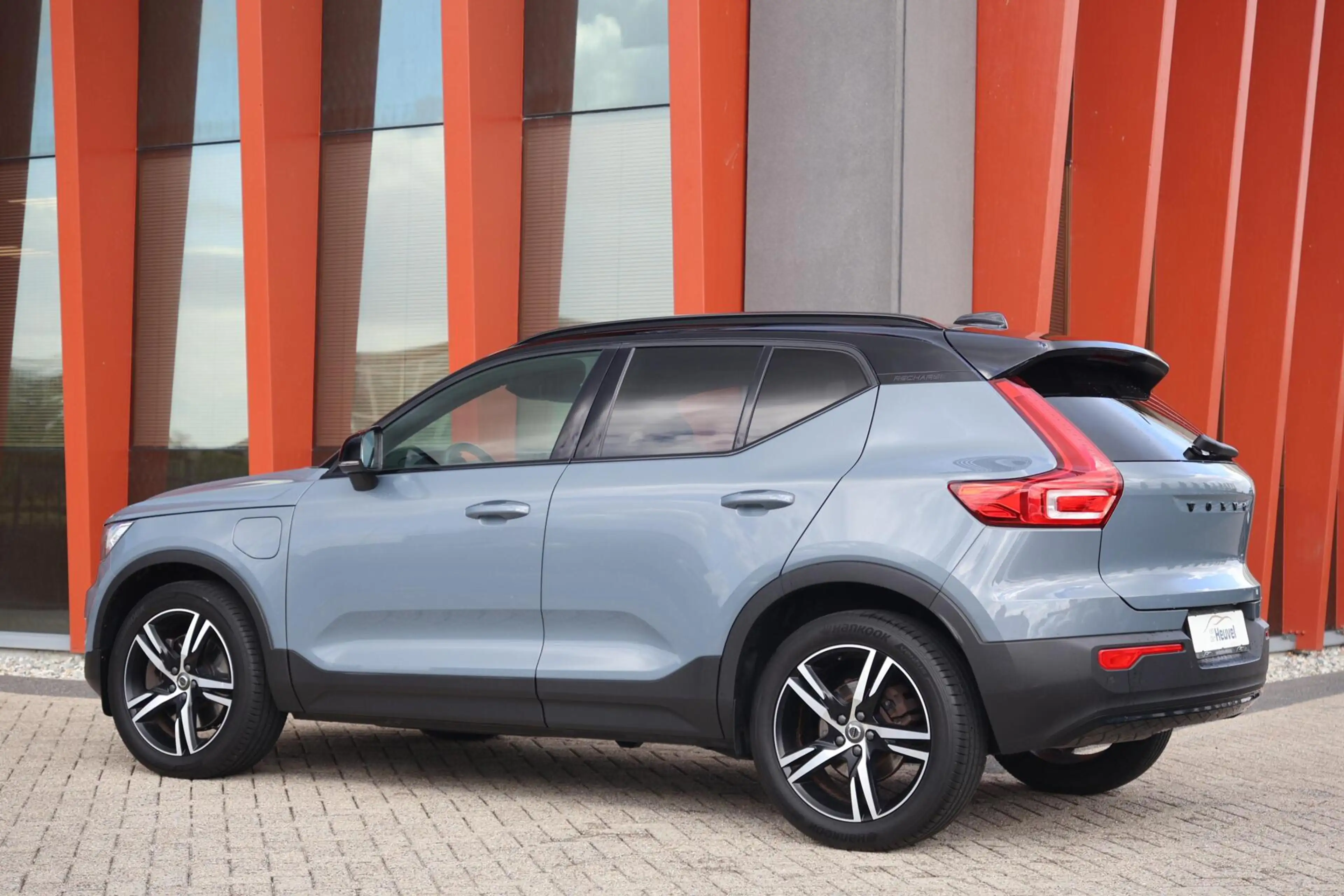 Volvo XC40 T4 Recharge R-Design | Stoelverwarming | Parkeerca — photo 3