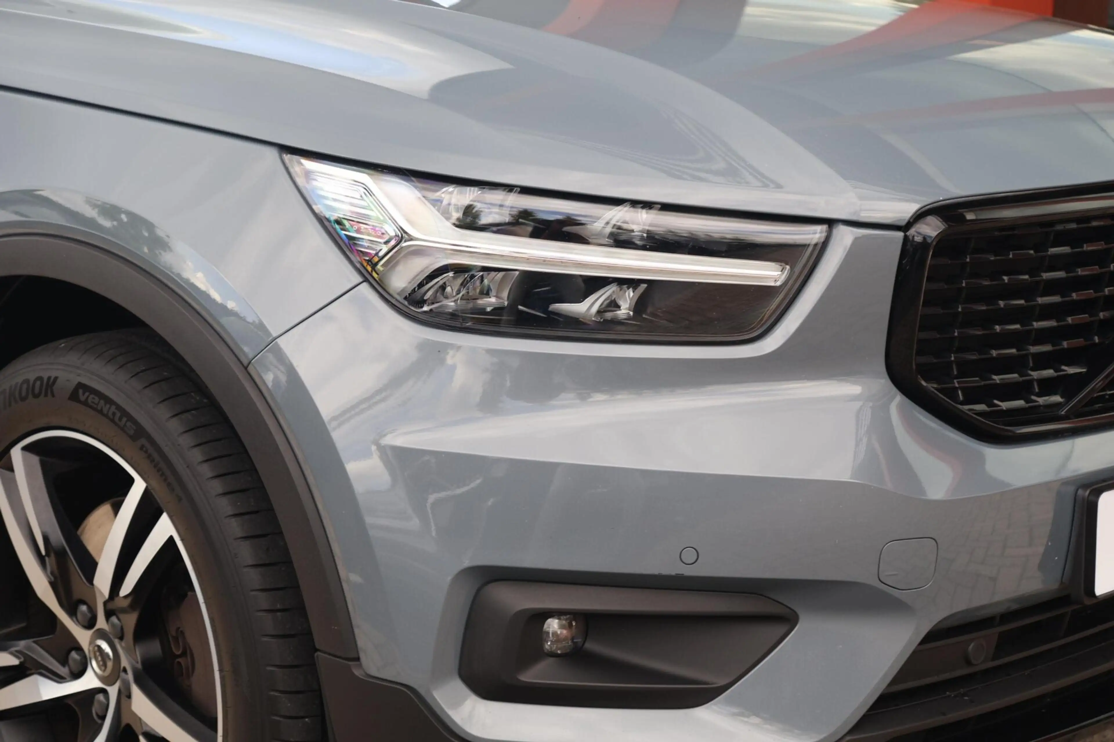 Volvo XC40 T4 Recharge R-Design | Stoelverwarming | Parkeerca — photo 6