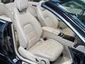 Mercedes-Benz E 220 E 220 CDI Cabrio Sport Paket seidenbeige LED ILS Чорний - thumbnail 8