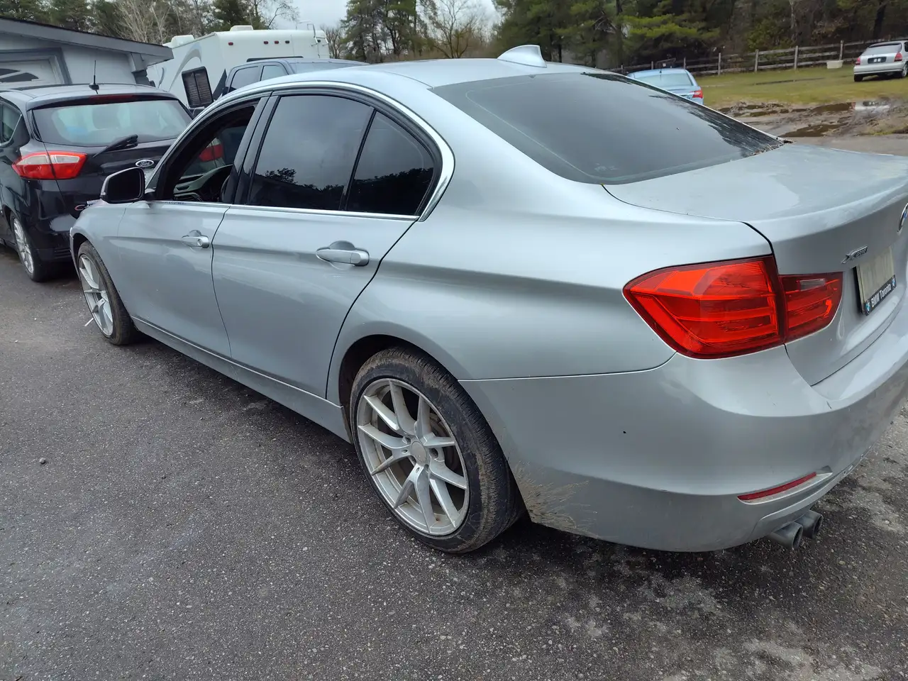 2014 BMW 3 Series