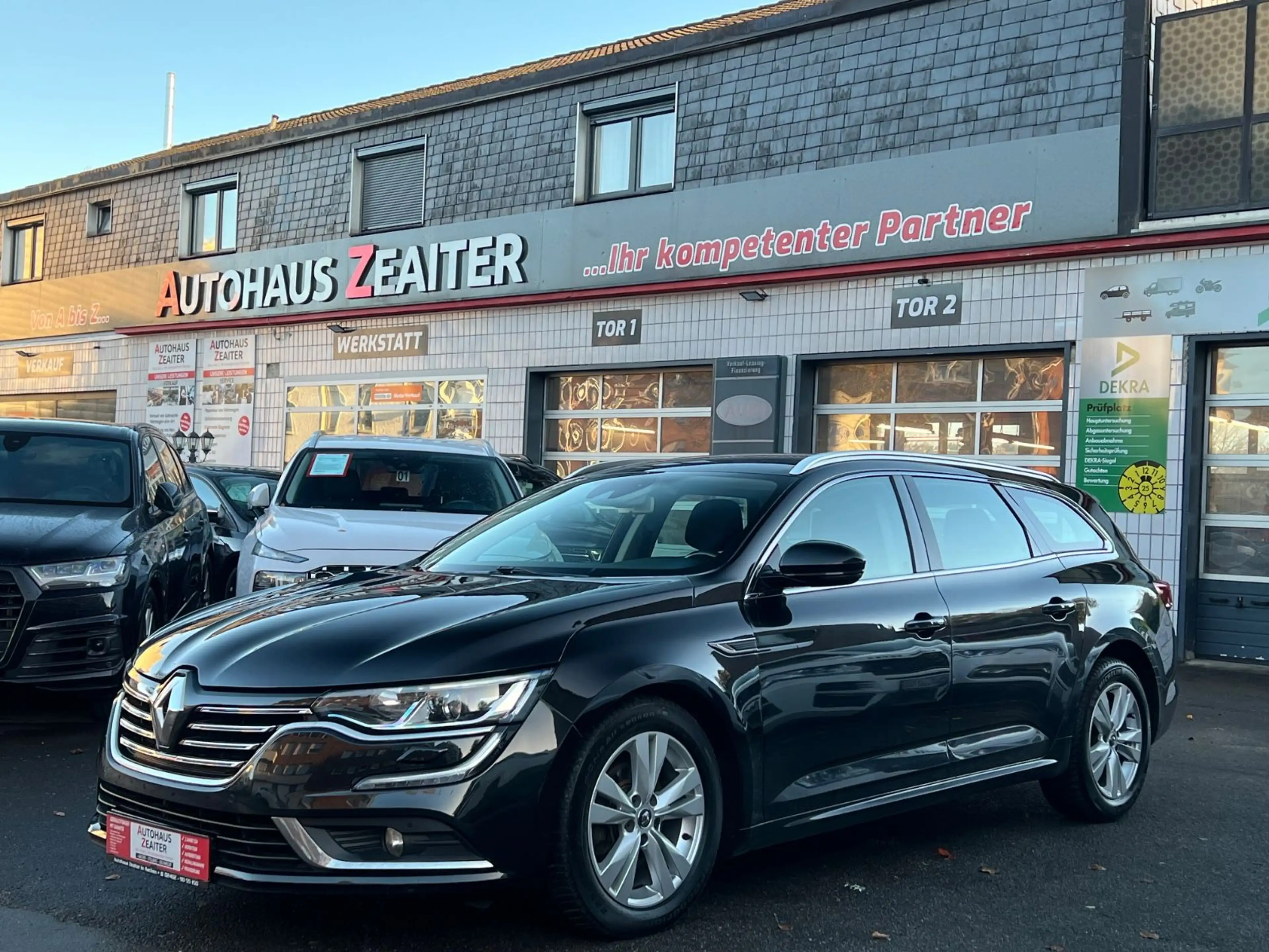 Renault Talisman Grandtour Life*Automatik*
