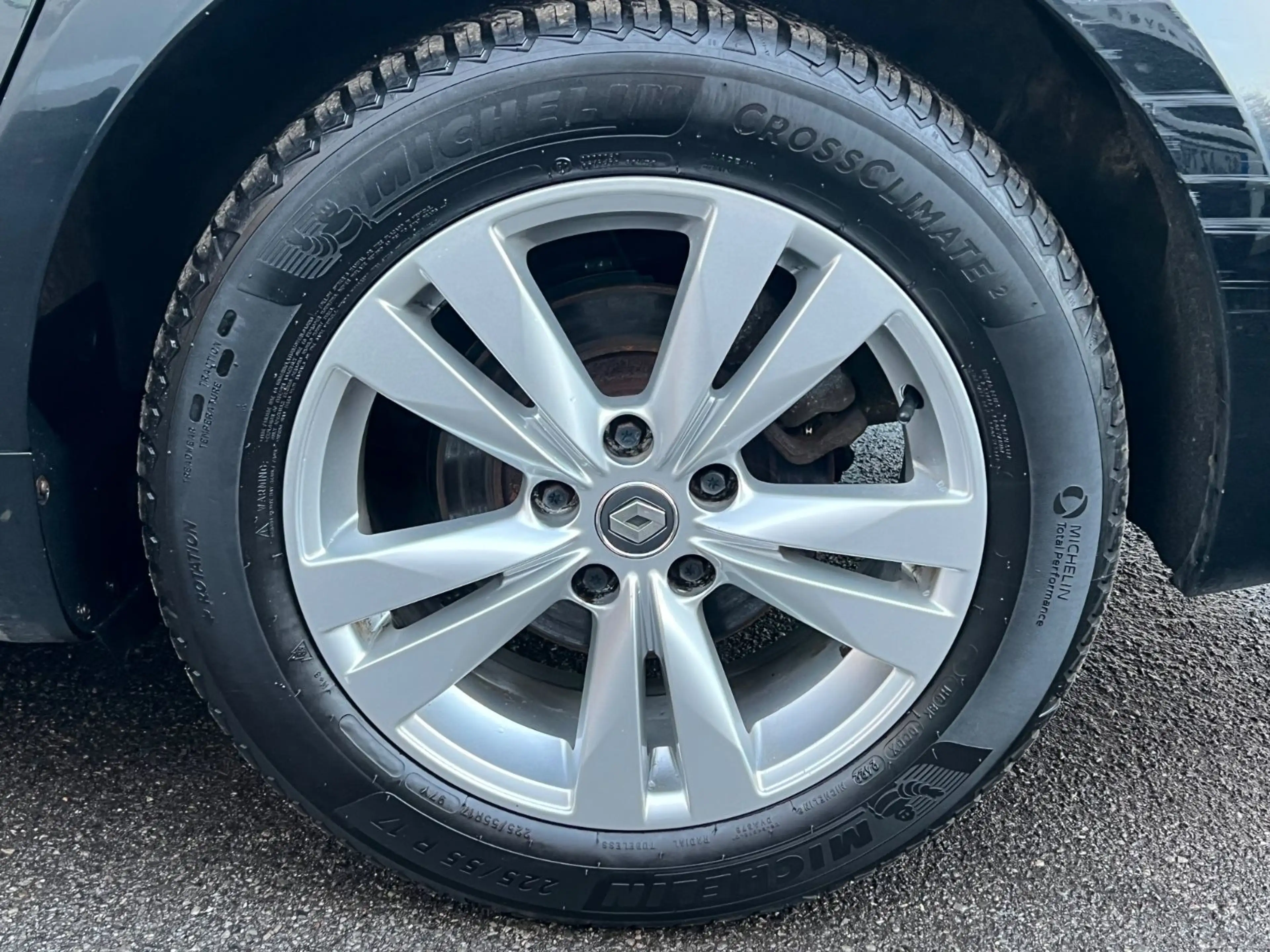 Renault Talisman Grandtour Life*Automatik* — photo 14