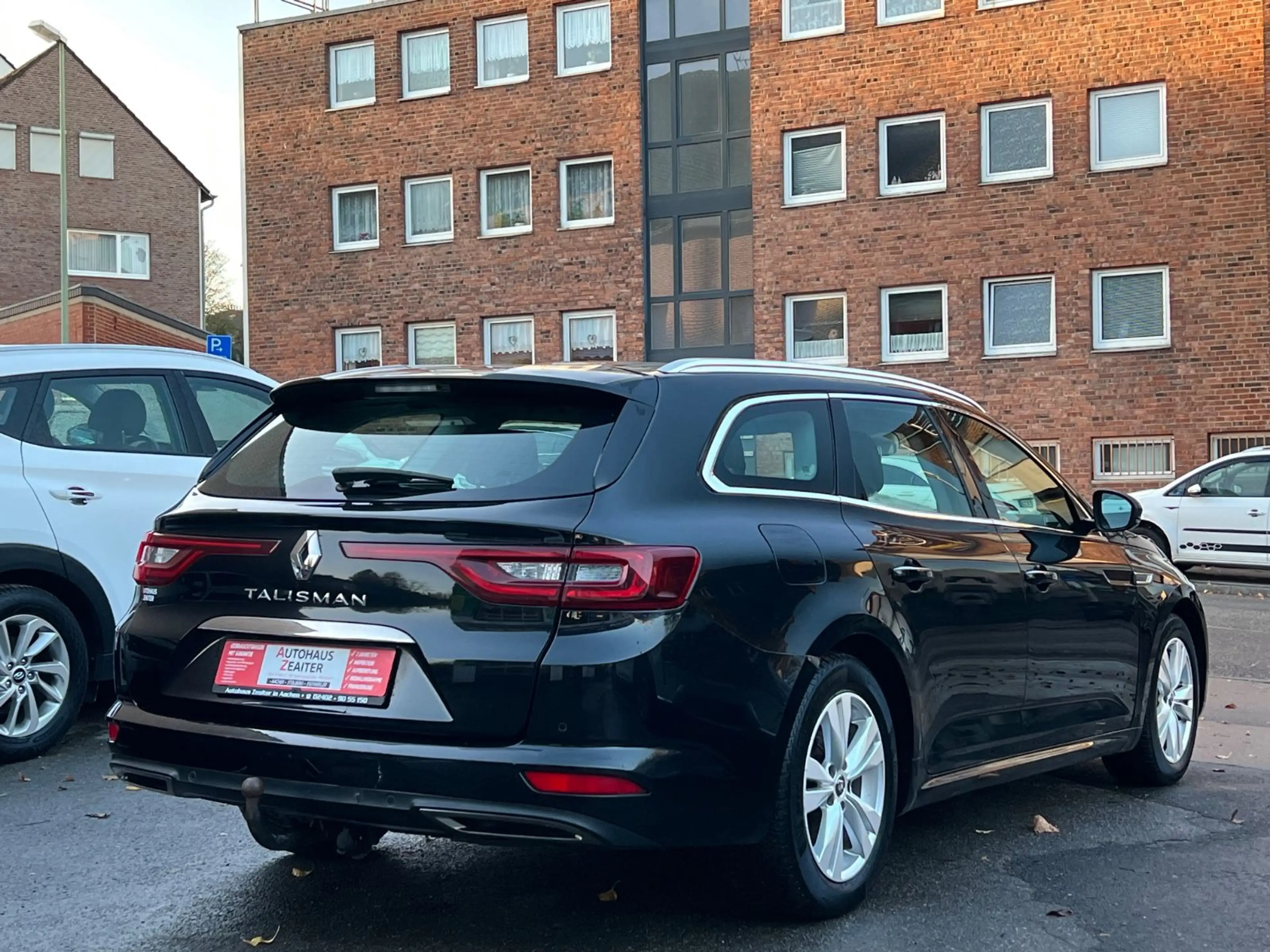 Renault Talisman Grandtour Life*Automatik* — photo 9