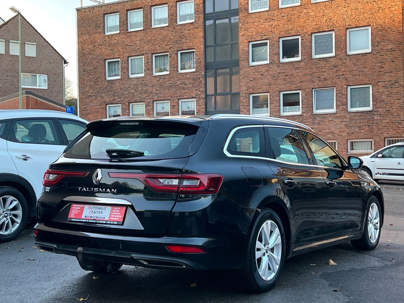 Renault Talisman Grandtour Life*Automatik* — photo 9