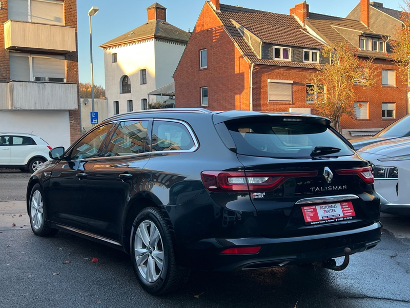 Renault Talisman Grandtour Life*Automatik* — photo 11