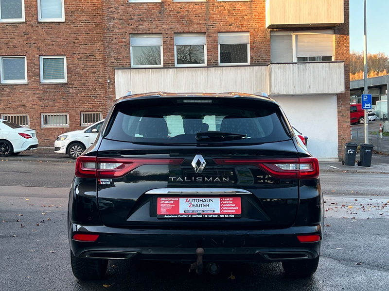 Renault Talisman Grandtour Life*Automatik* — photo 10