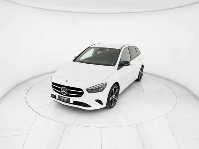 2022 Mercedes-Benz B-Class in White for sale
