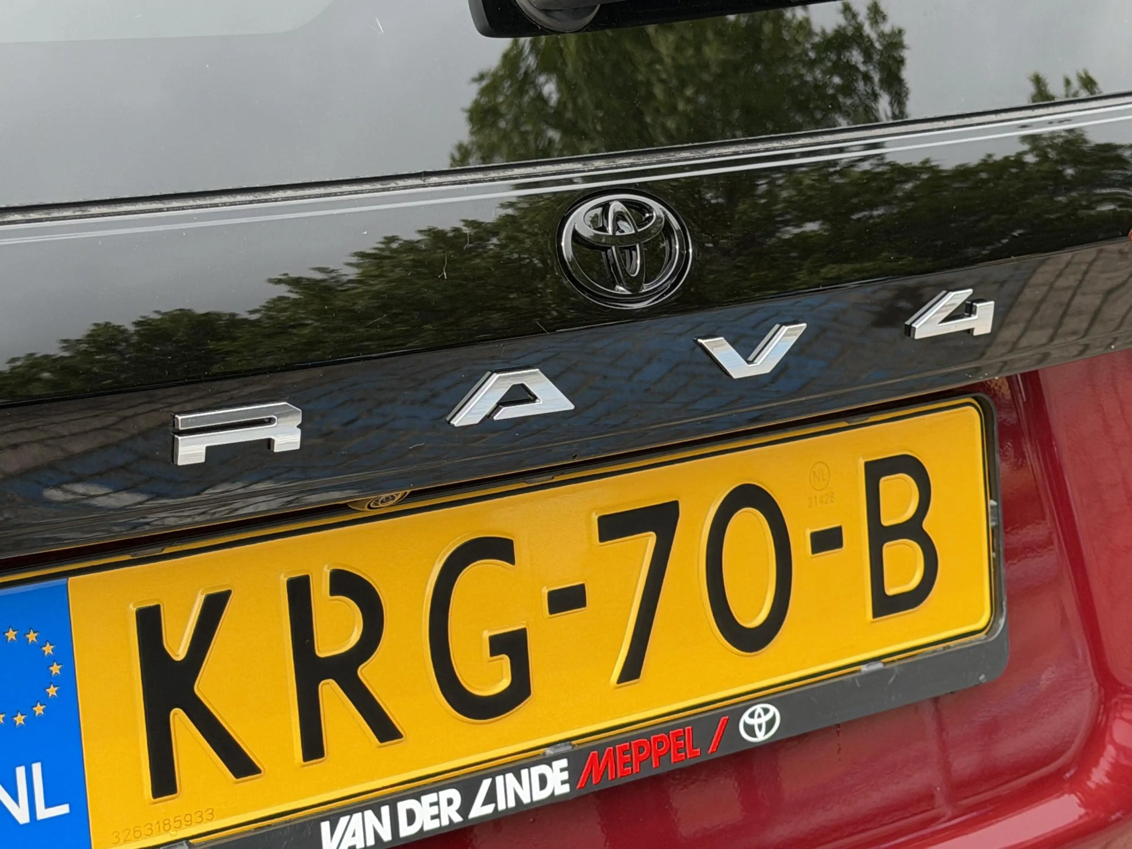 Toyota RAV 4 2.5 Plug-in 270 Dynamic Per Direct Beschikbaar — photo 9