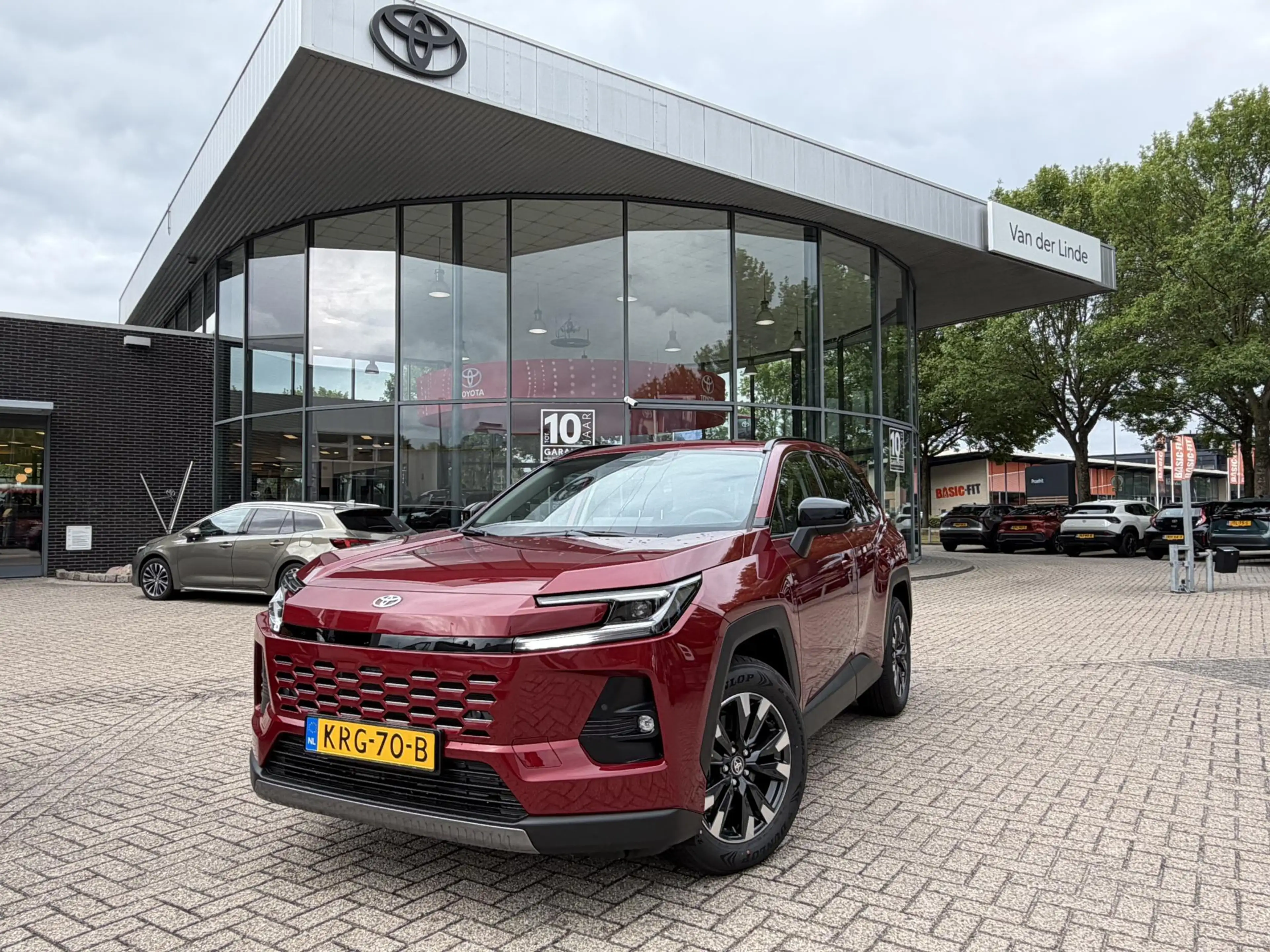 Toyota RAV 4 2.5 Plug-in 270 Dynamic Per Direct Beschikbaar — photo 30