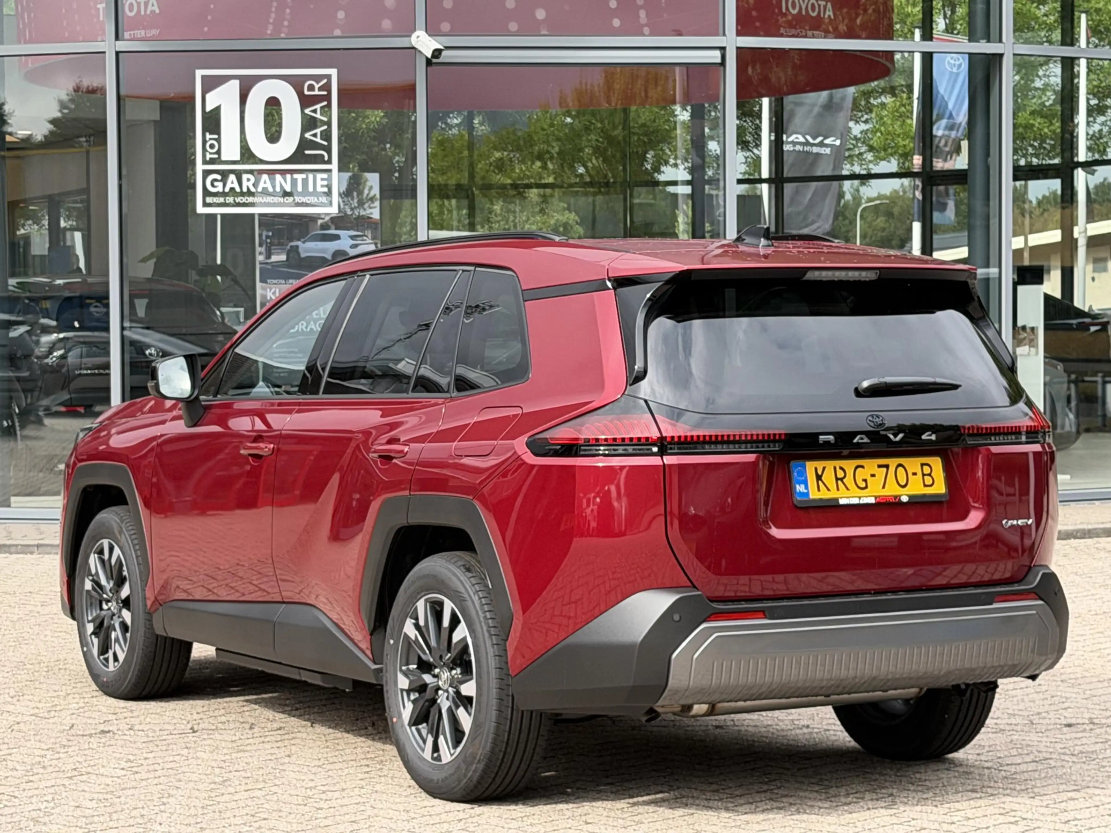 Toyota RAV 4 2.5 Plug-in 270 Dynamic Per Direct Beschikbaar — photo 3