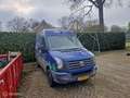 Volkswagen Crafter Bestel 50 2.0 TDI L2H1 BM RIEM GEKNAPT Blau - thumbnail 5