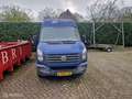 Volkswagen Crafter Bestel 50 2.0 TDI L2H1 BM RIEM GEKNAPT Blau - thumbnail 2