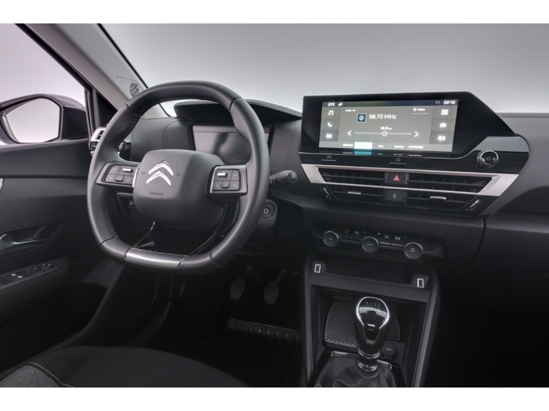 Citroen C4 1.2 PureTech 100 YOU LED+CARPLAY+PDC+TEMPO — photo 12