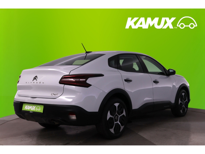 Citroen C4 1.2 PureTech 100 YOU LED+CARPLAY+PDC+TEMPO — photo 3