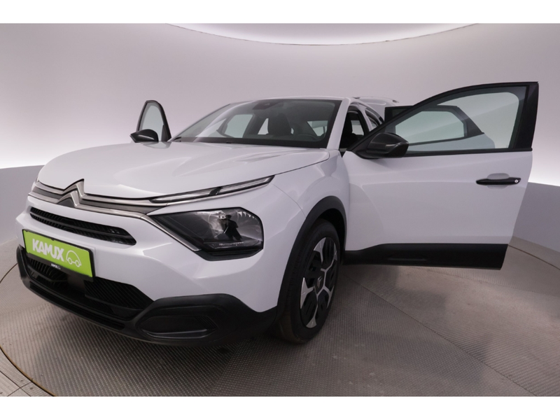 Citroen C4 1.2 PureTech 100 YOU LED+CARPLAY+PDC+TEMPO — photo 21