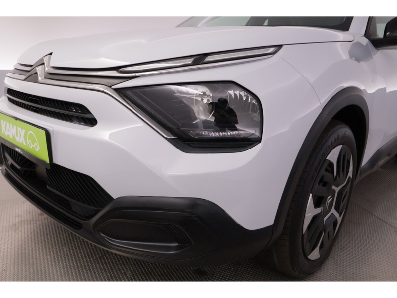 Citroen C4 1.2 PureTech 100 YOU LED+CARPLAY+PDC+TEMPO — photo 13