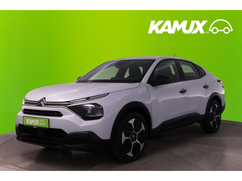 Citroen C4 1.2 PureTech 100 YOU LED+CARPLAY+PDC+TEMPO — photo 8