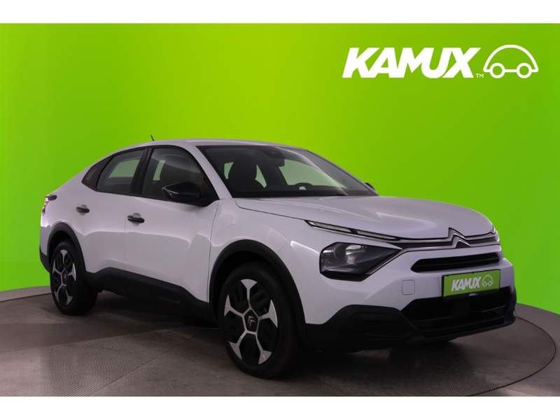 Citroen C4 1.2 PureTech 100 YOU LED+CARPLAY+PDC+TEMPO