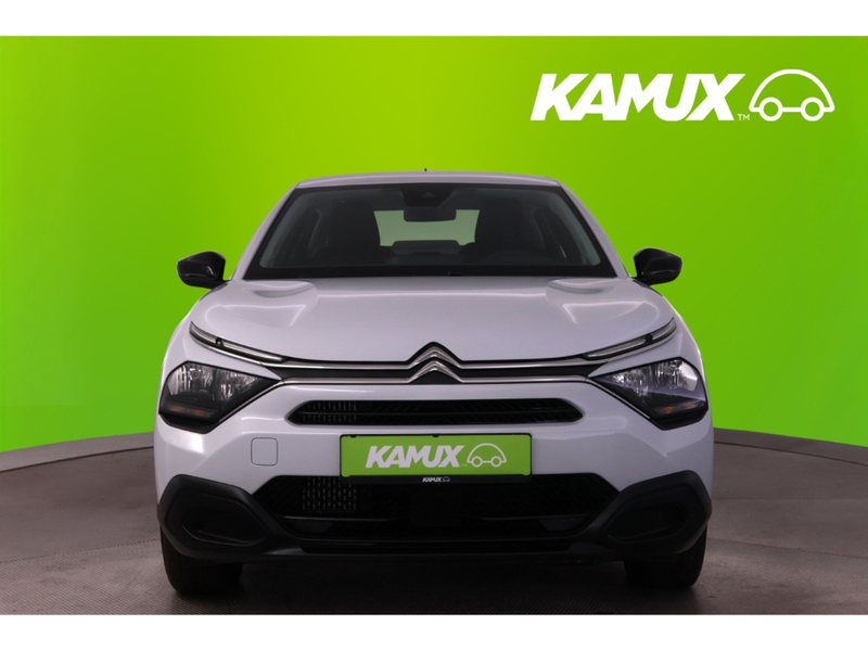 Citroen C4 1.2 PureTech 100 YOU LED+CARPLAY+PDC+TEMPO — photo 9
