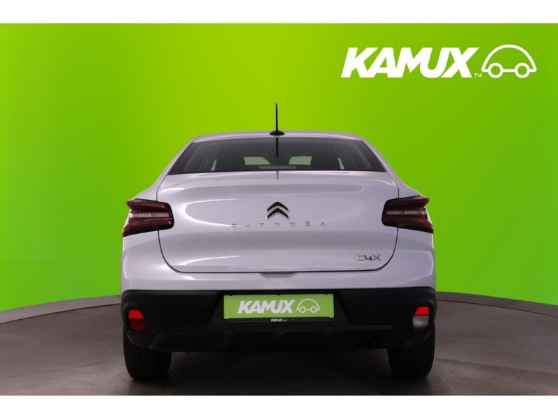 Citroen C4 1.2 PureTech 100 YOU LED+CARPLAY+PDC+TEMPO — photo 4