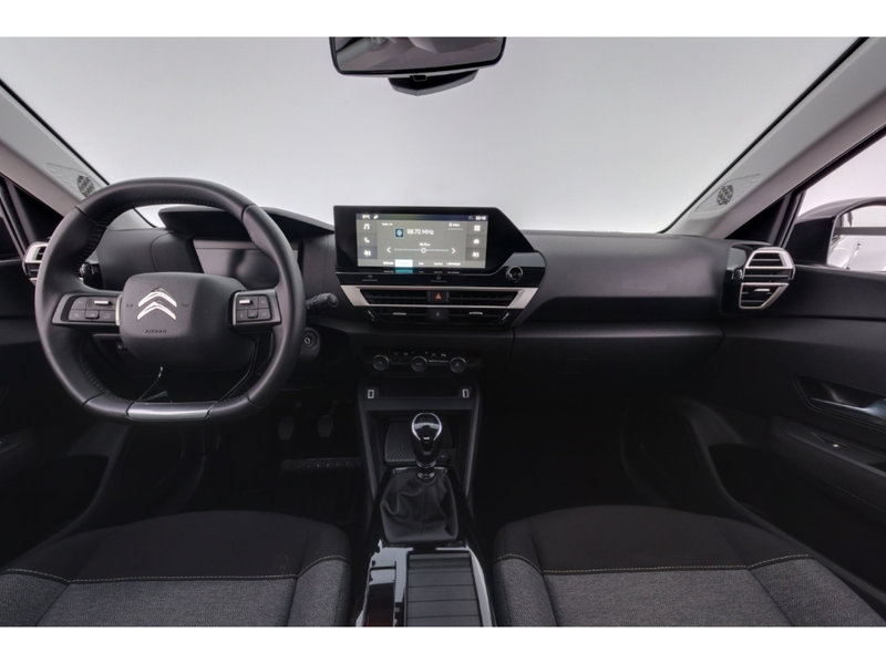 Citroen C4 1.2 PureTech 100 YOU LED+CARPLAY+PDC+TEMPO — photo 10