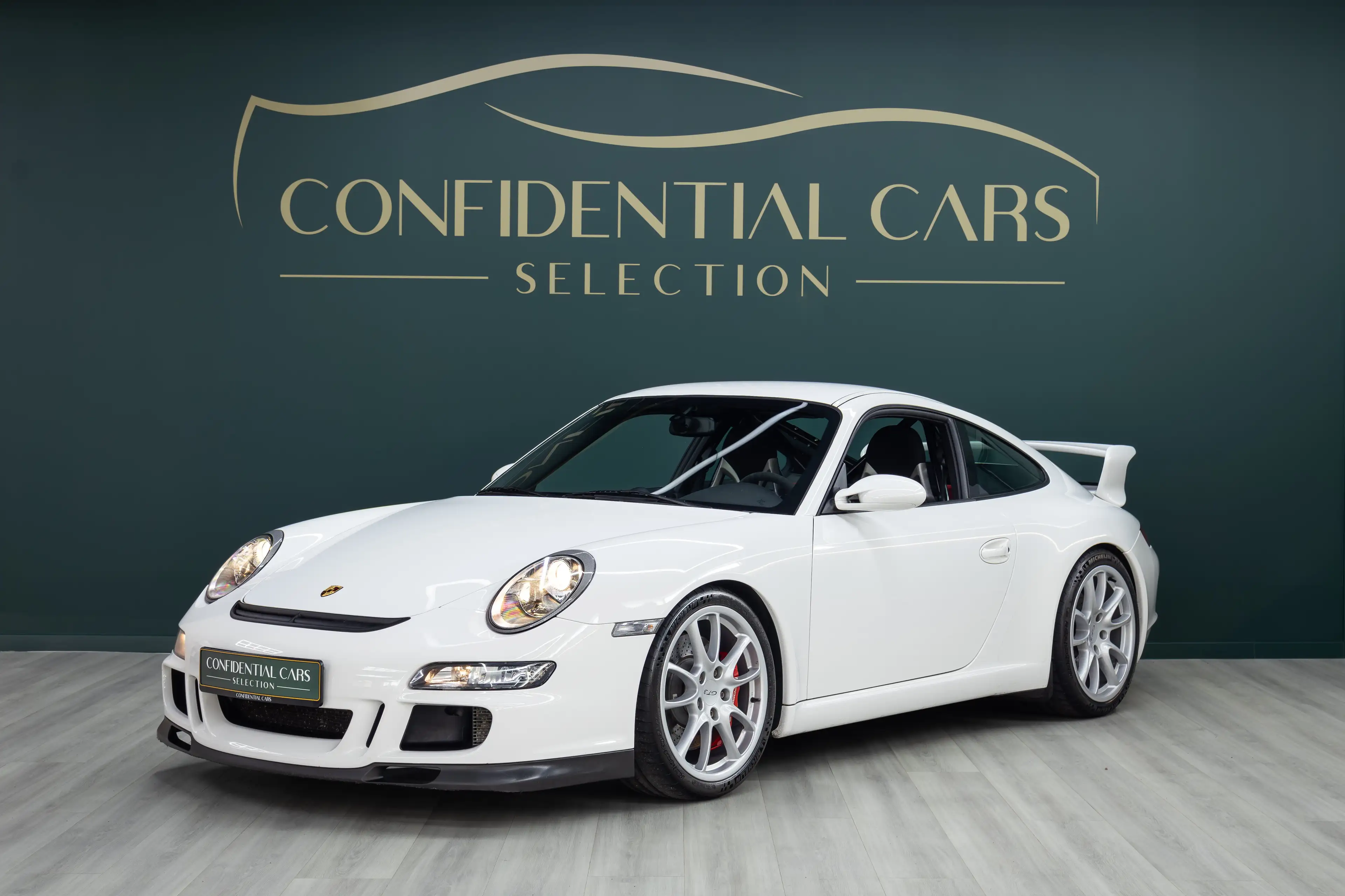 Porsche 997 911 (997.1) GT3 Clubspot | Full Porsche history — photo 4