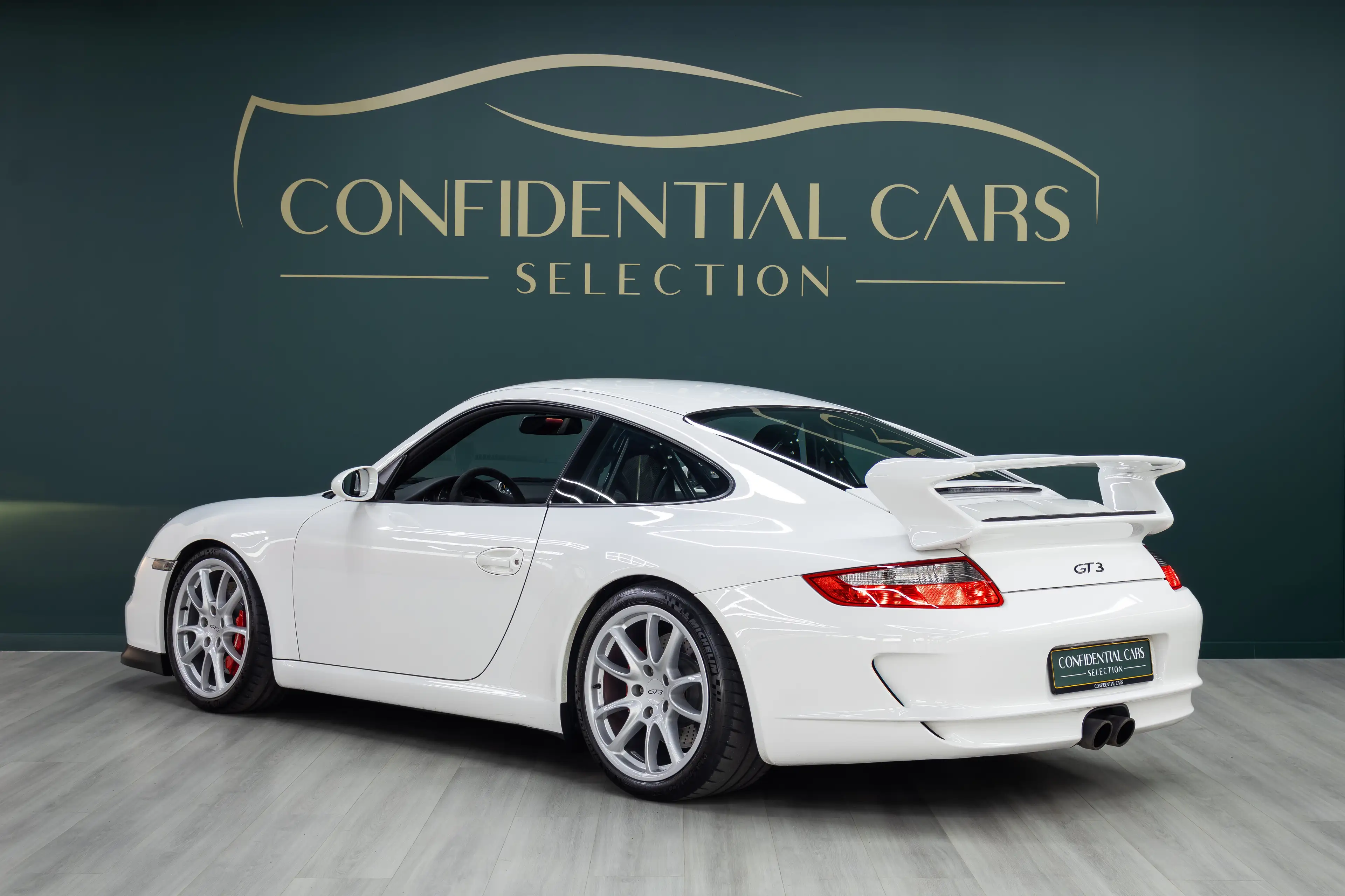 Porsche 997 911 (997.1) GT3 Clubspot | Full Porsche history — photo 7