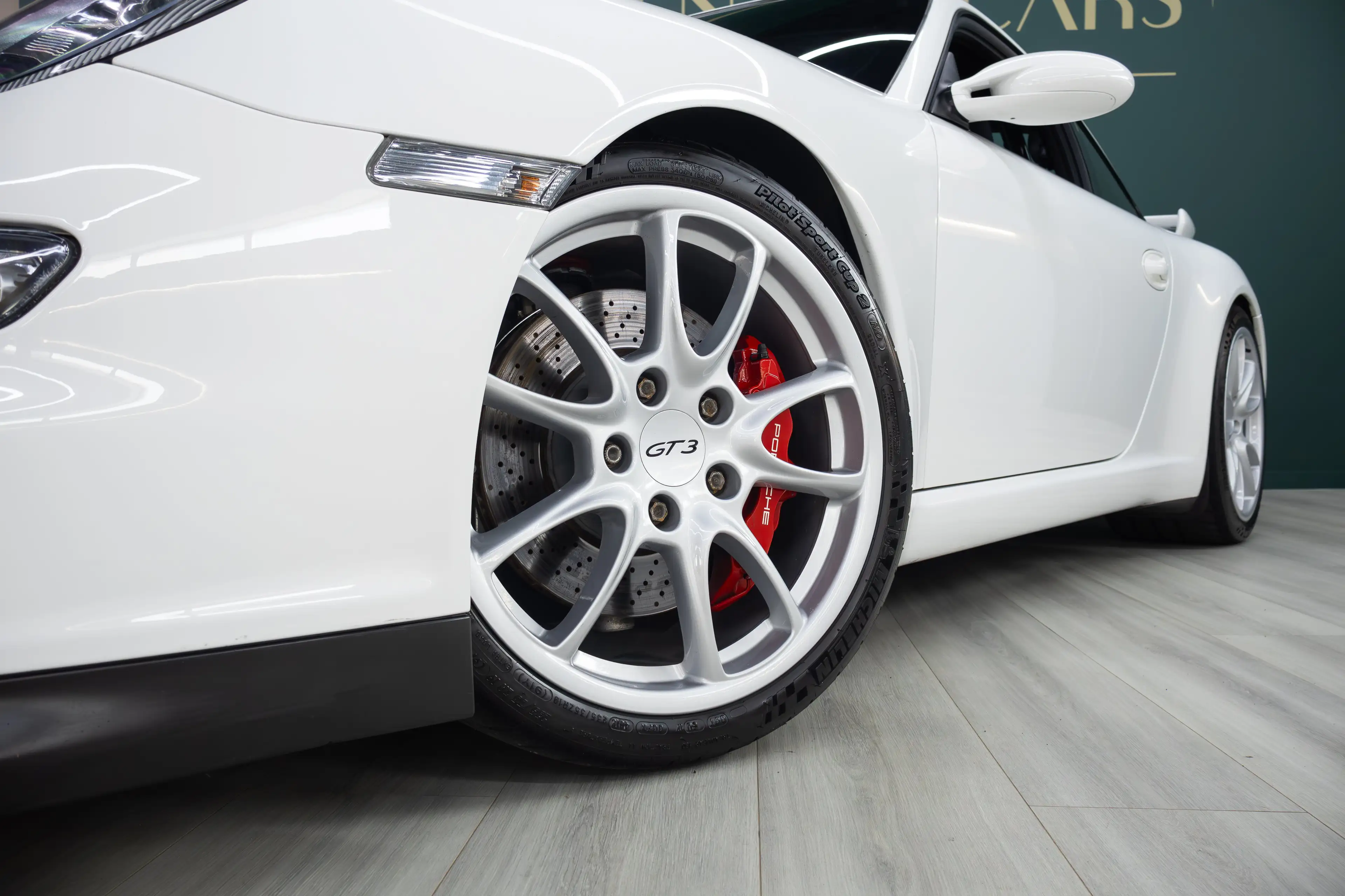 Porsche 997 911 (997.1) GT3 Clubspot | Full Porsche history — photo 8