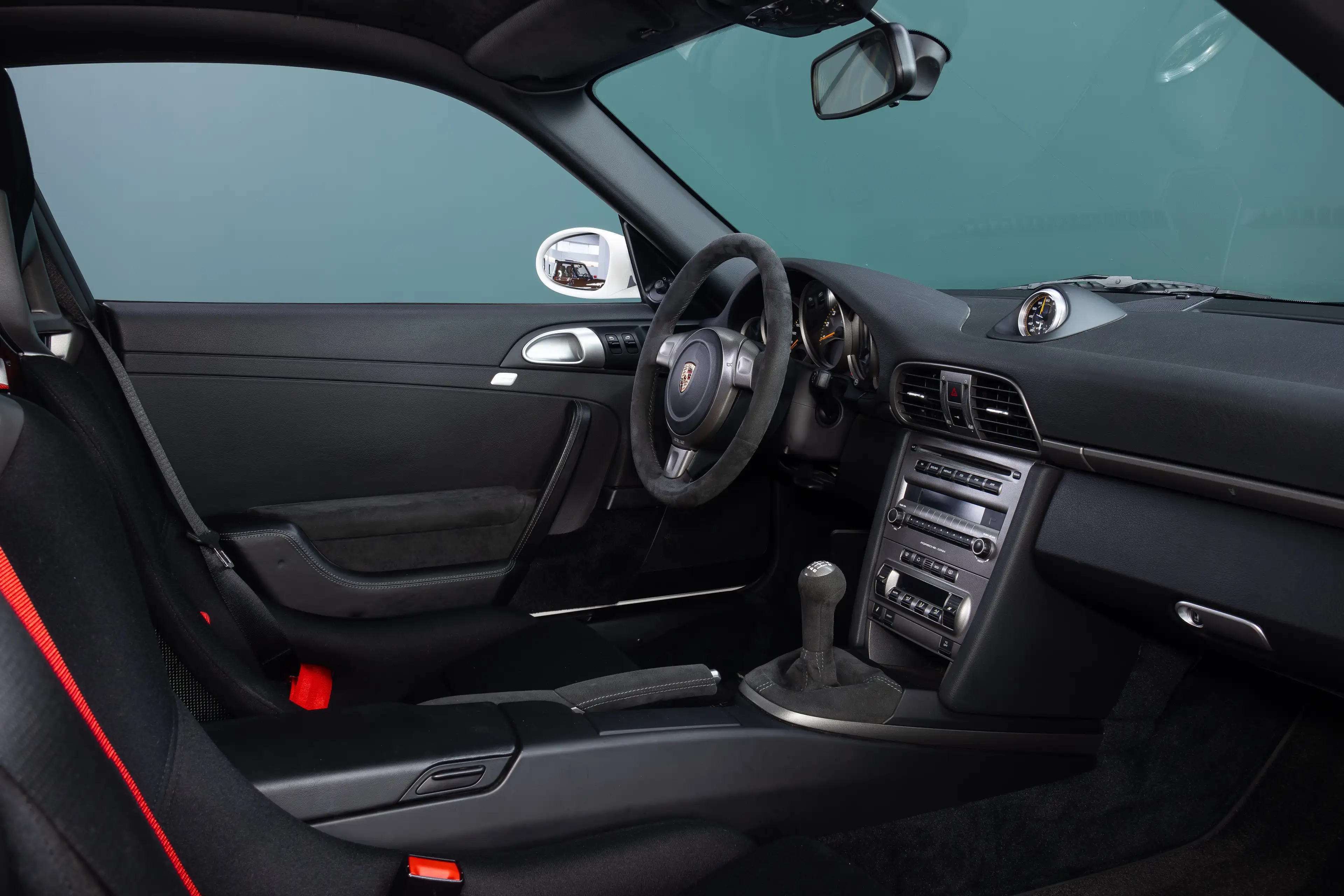 Porsche 997 911 (997.1) GT3 Clubspot | Full Porsche history — photo 13