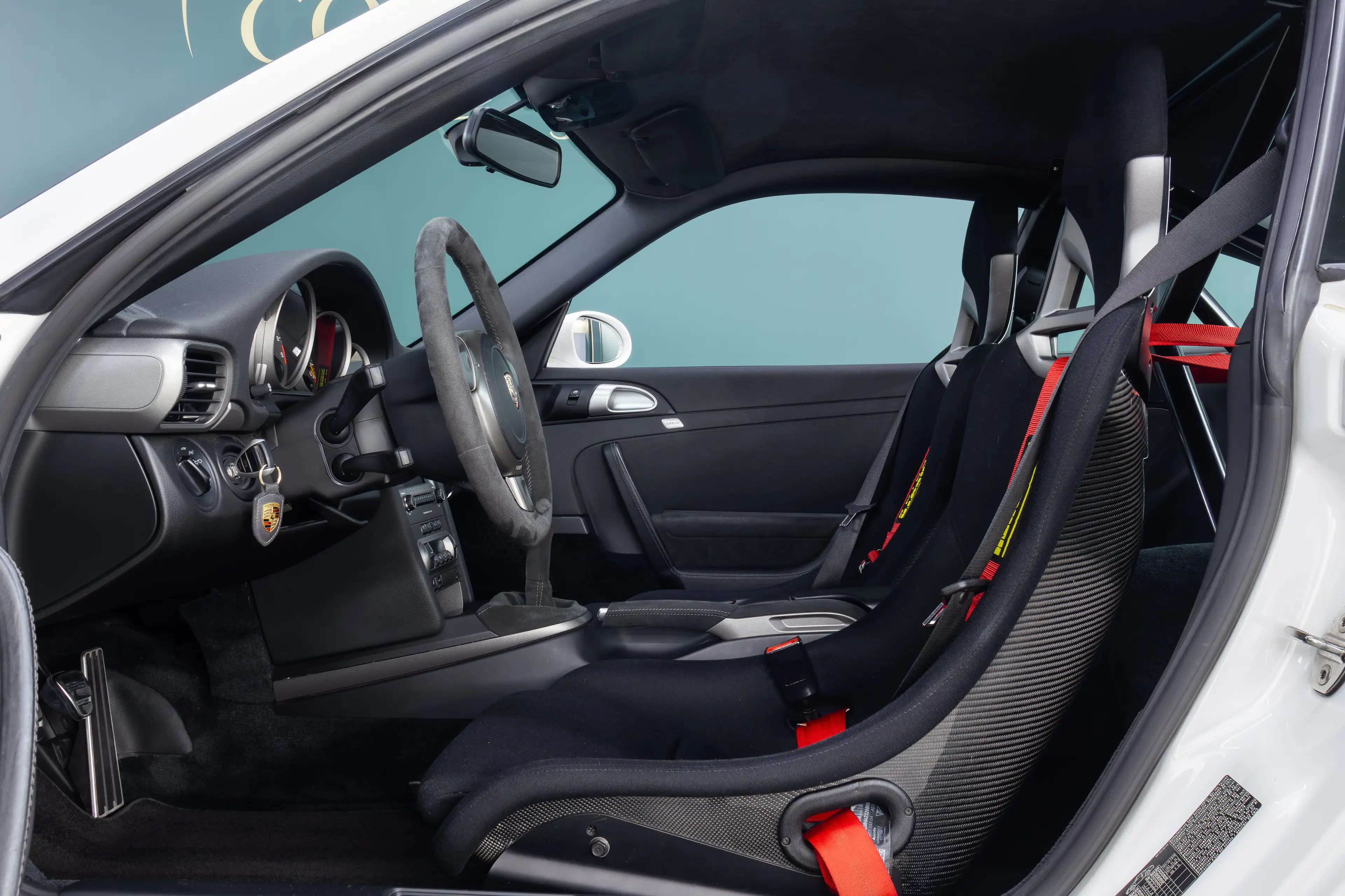 Porsche 997 911 (997.1) GT3 Clubspot | Full Porsche history — photo 14
