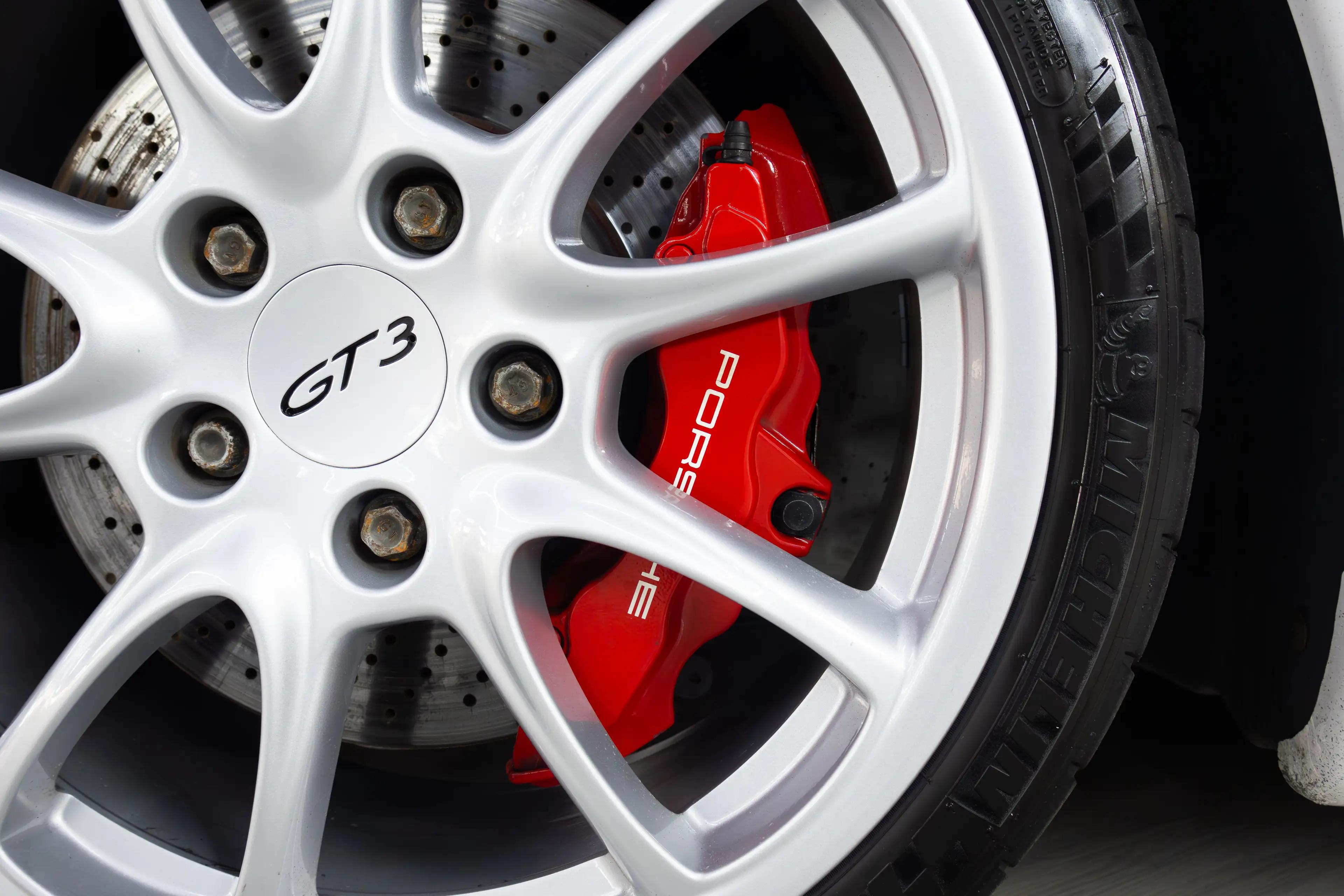 Porsche 997 911 (997.1) GT3 Clubspot | Full Porsche history — photo 9