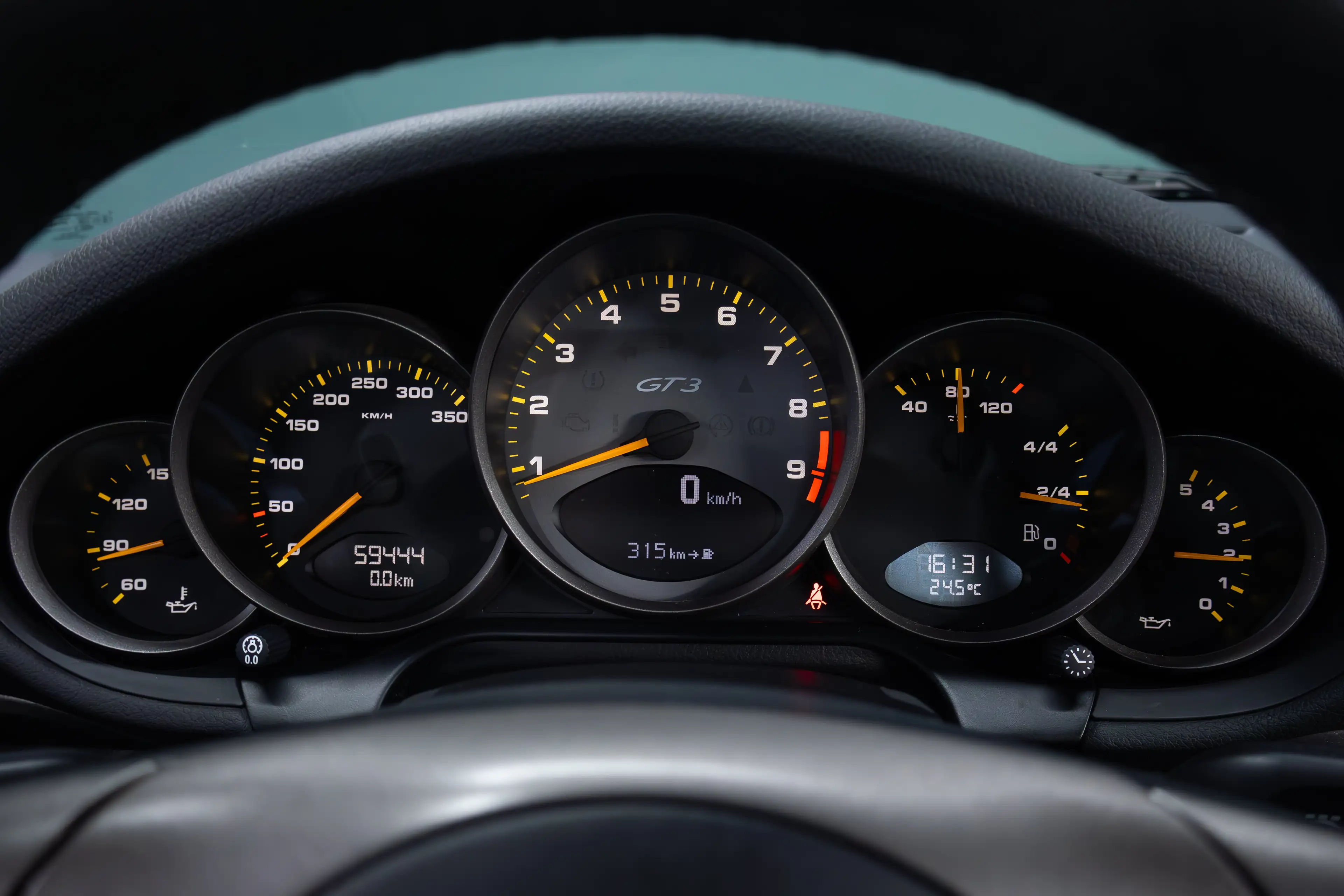 Porsche 997 911 (997.1) GT3 Clubspot | Full Porsche history — photo 12