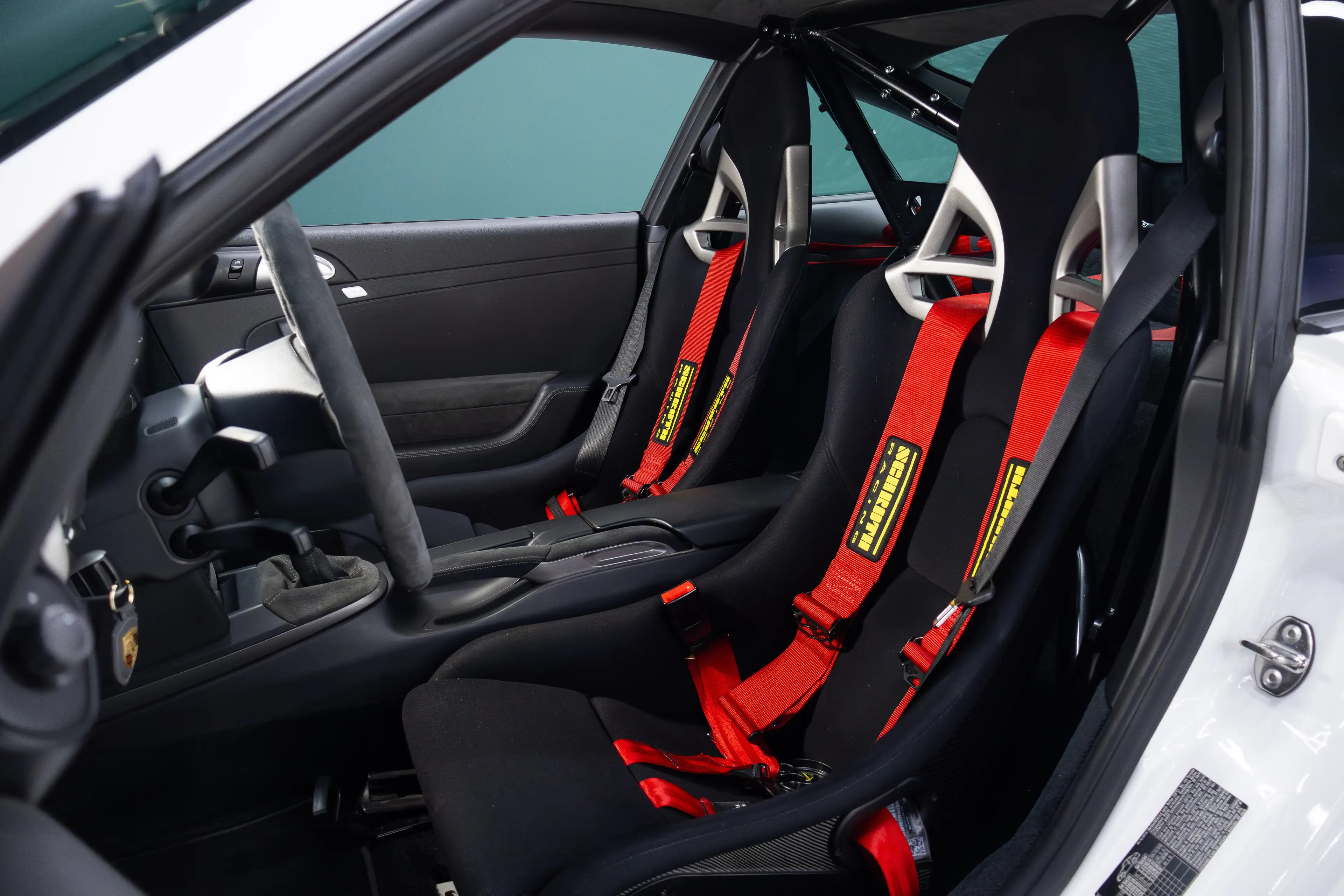 Porsche 997 911 (997.1) GT3 Clubspot | Full Porsche history — photo 15