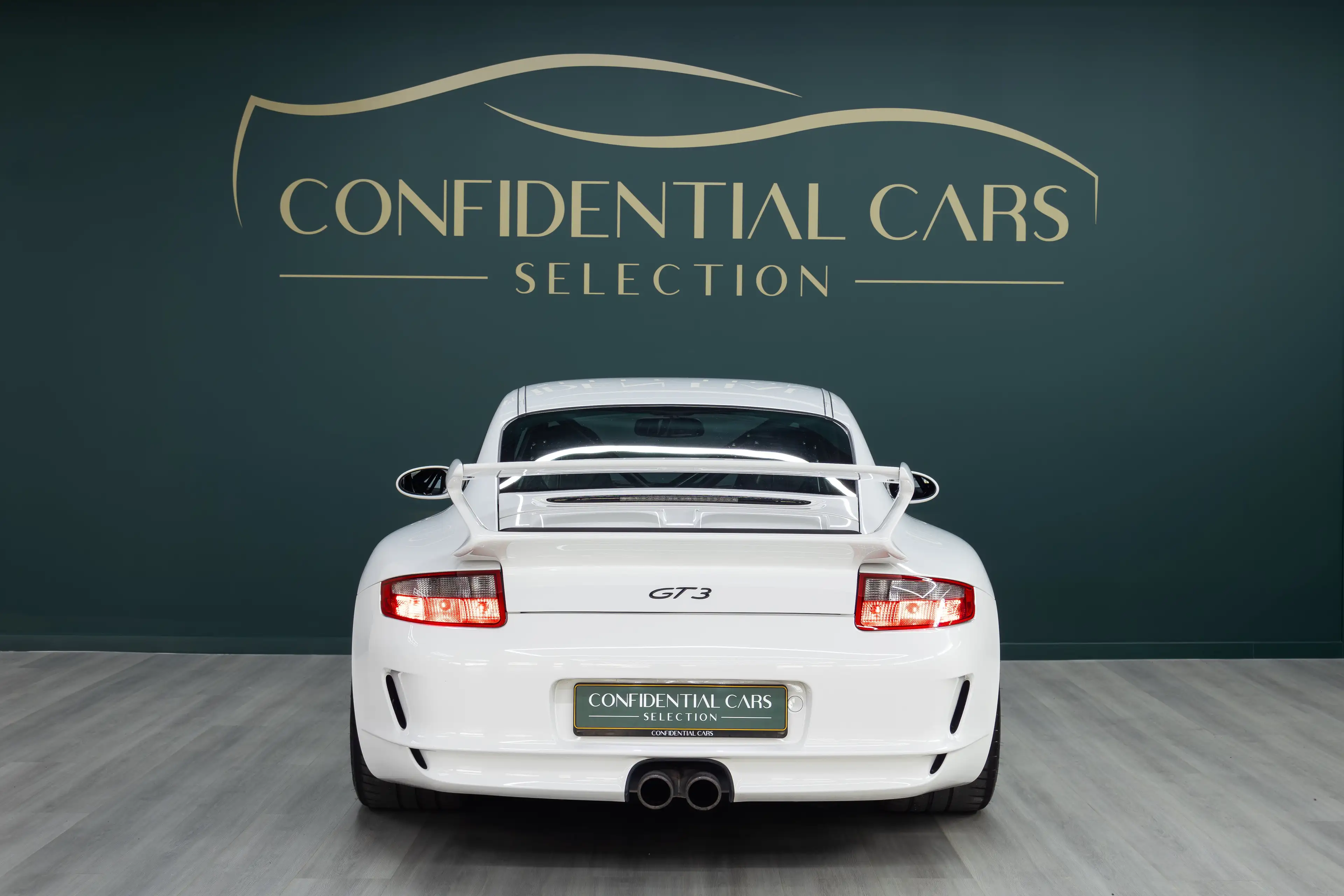Porsche 997 911 (997.1) GT3 Clubspot | Full Porsche history — photo 6
